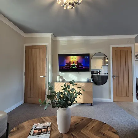 Сasa de vacaciones Wallscourt House By Cliftonvalley Bristol