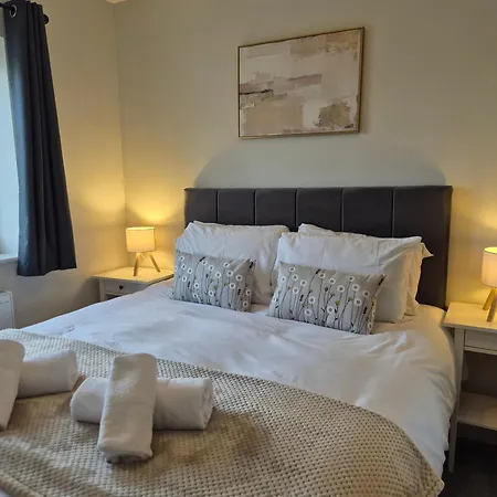 Wallscourt House By Cliftonvalley Сasa de vacaciones *