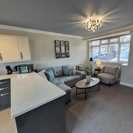 Tatil Evi Wallscourt House By Cliftonvalley Bristol