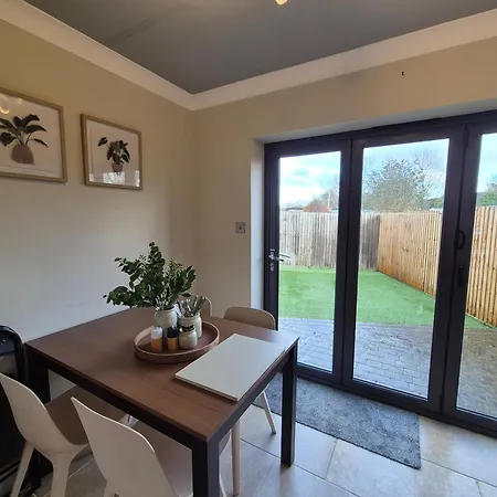 Сasa de vacaciones Wallscourt House By Cliftonvalley