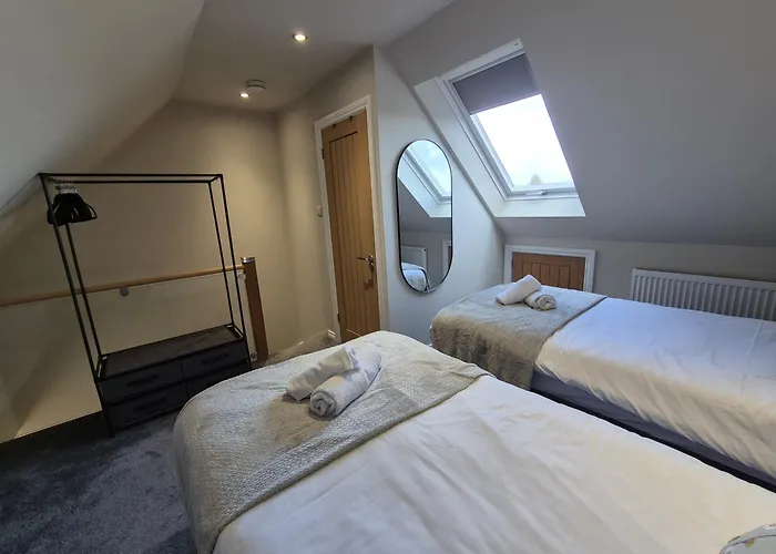 Wallscourt House By Cliftonvalley *