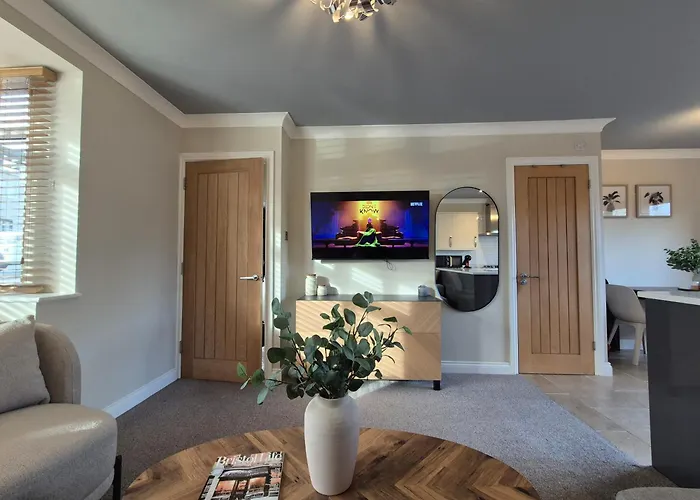 Сasa de vacaciones Wallscourt House By Cliftonvalley Bristol