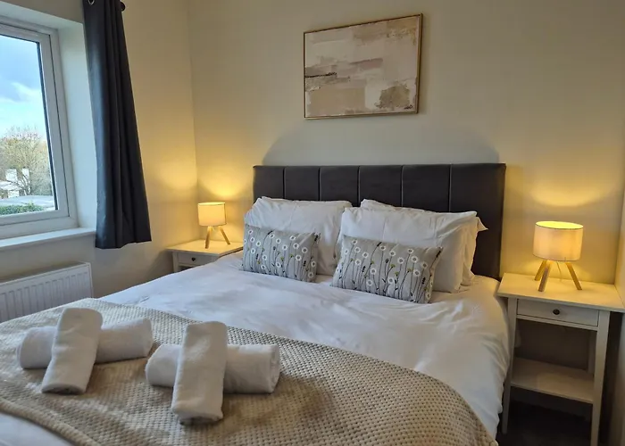 Wallscourt House By Cliftonvalley Сasa de vacaciones *