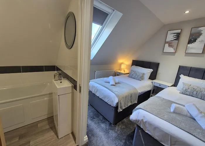 Сasa de vacaciones Wallscourt House By Cliftonvalley *