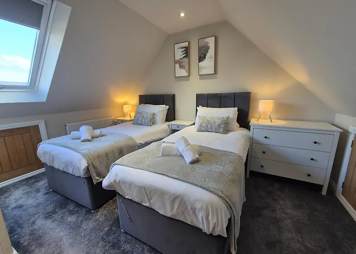 Tatil Evi Wallscourt House By Cliftonvalley *