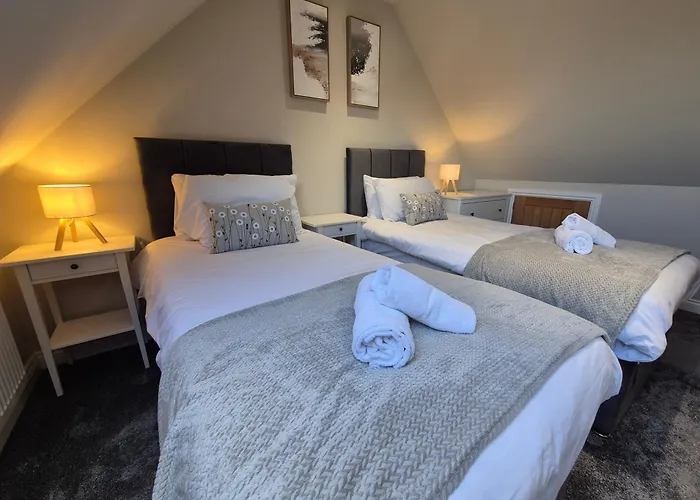 Wallscourt House By Cliftonvalley Tatil Evi Bristol