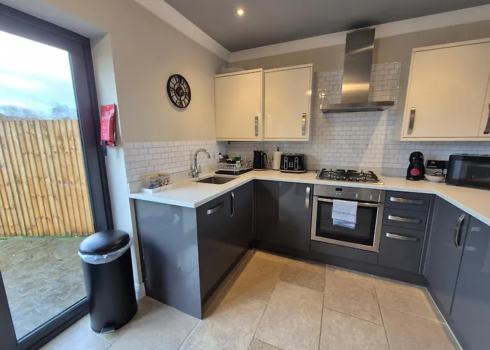 Wallscourt House By Cliftonvalley בית נופש