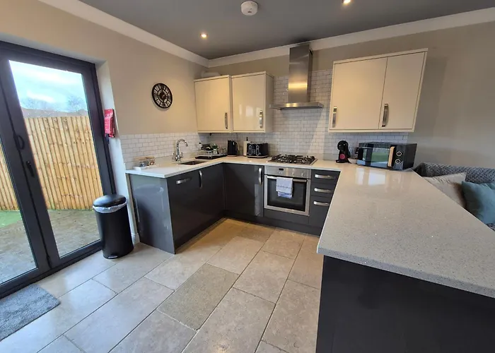 Wallscourt House By Cliftonvalley Tatil Evi Bristol