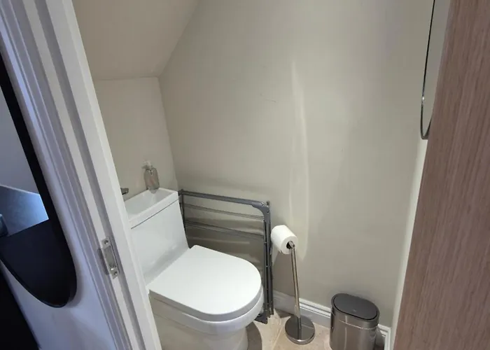 Wallscourt House By Cliftonvalley Сasa de vacaciones