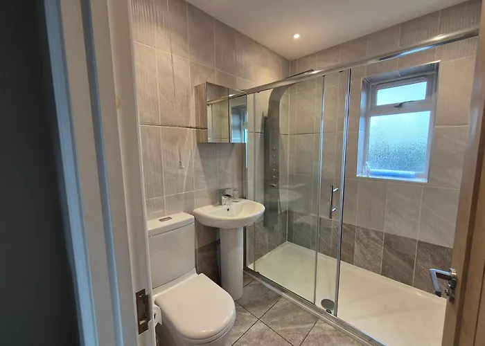 Wallscourt House By Cliftonvalley Сasa de vacaciones *