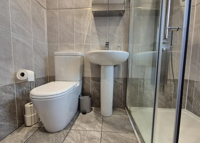 Сasa de vacaciones Wallscourt House By Cliftonvalley *