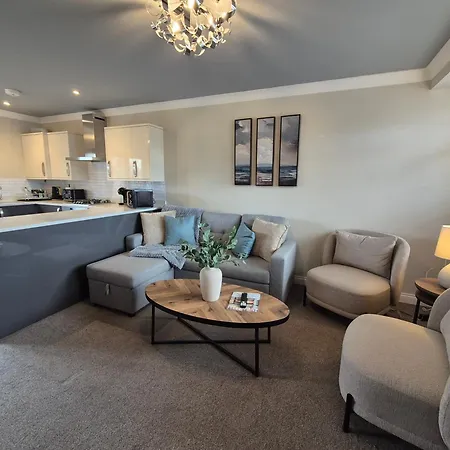 Vakantiehuis Wallscourt House By Cliftonvalley *